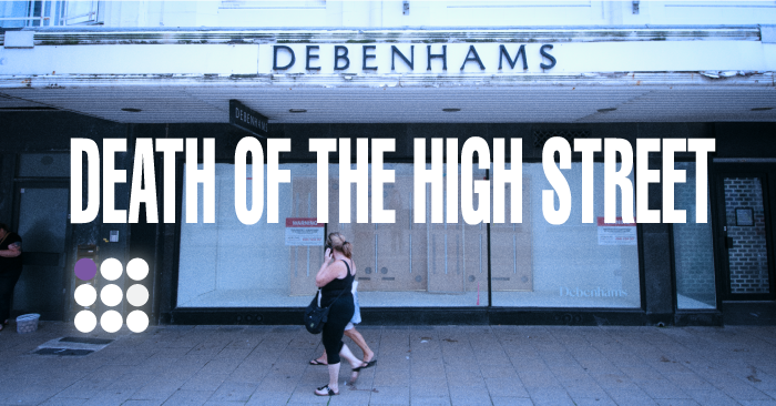 Death of the British High Street