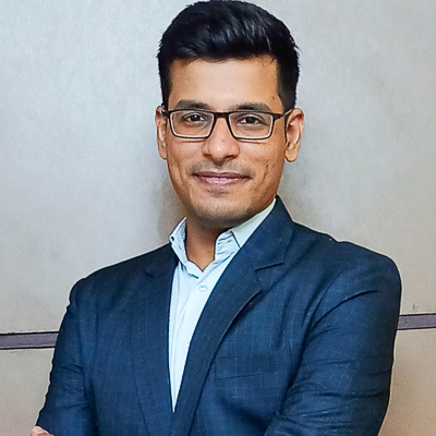 Akash Thawani, Senior Administrator and Head of Offshore Insolvency Team, SKSi