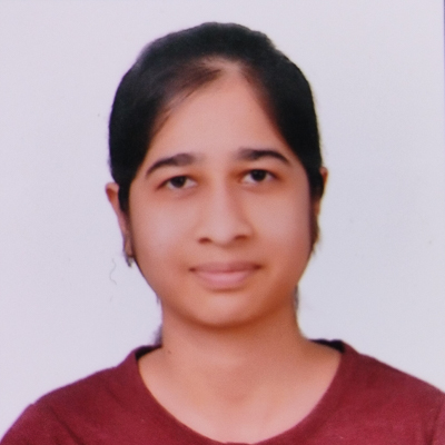 Navotma Jain, Insolvency Admin Assistant, SKSi