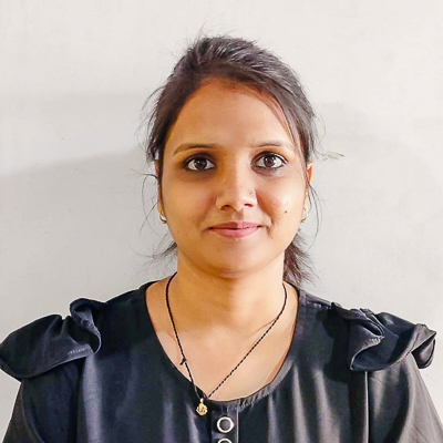 Shivangi Agrawal, Administrator, SKSi